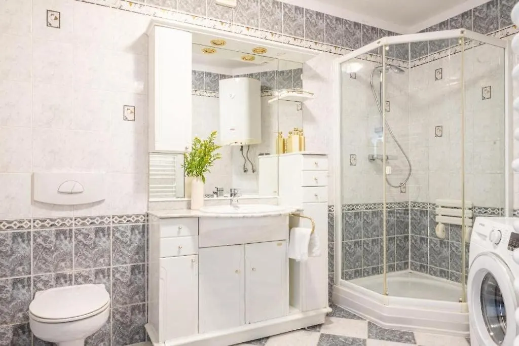 Apartamento Przykrupowkach Zakopane Polonia