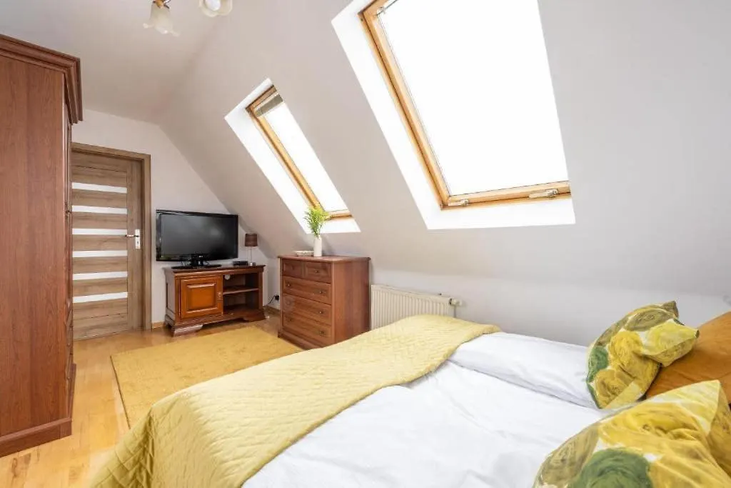 Apartamento Przykrupowkach Zakopane