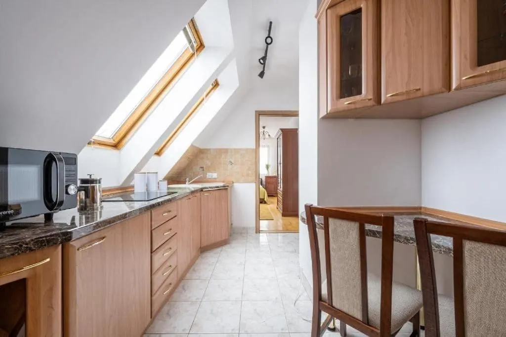 Apartamento Przykrupowkach Zakopane 0*,