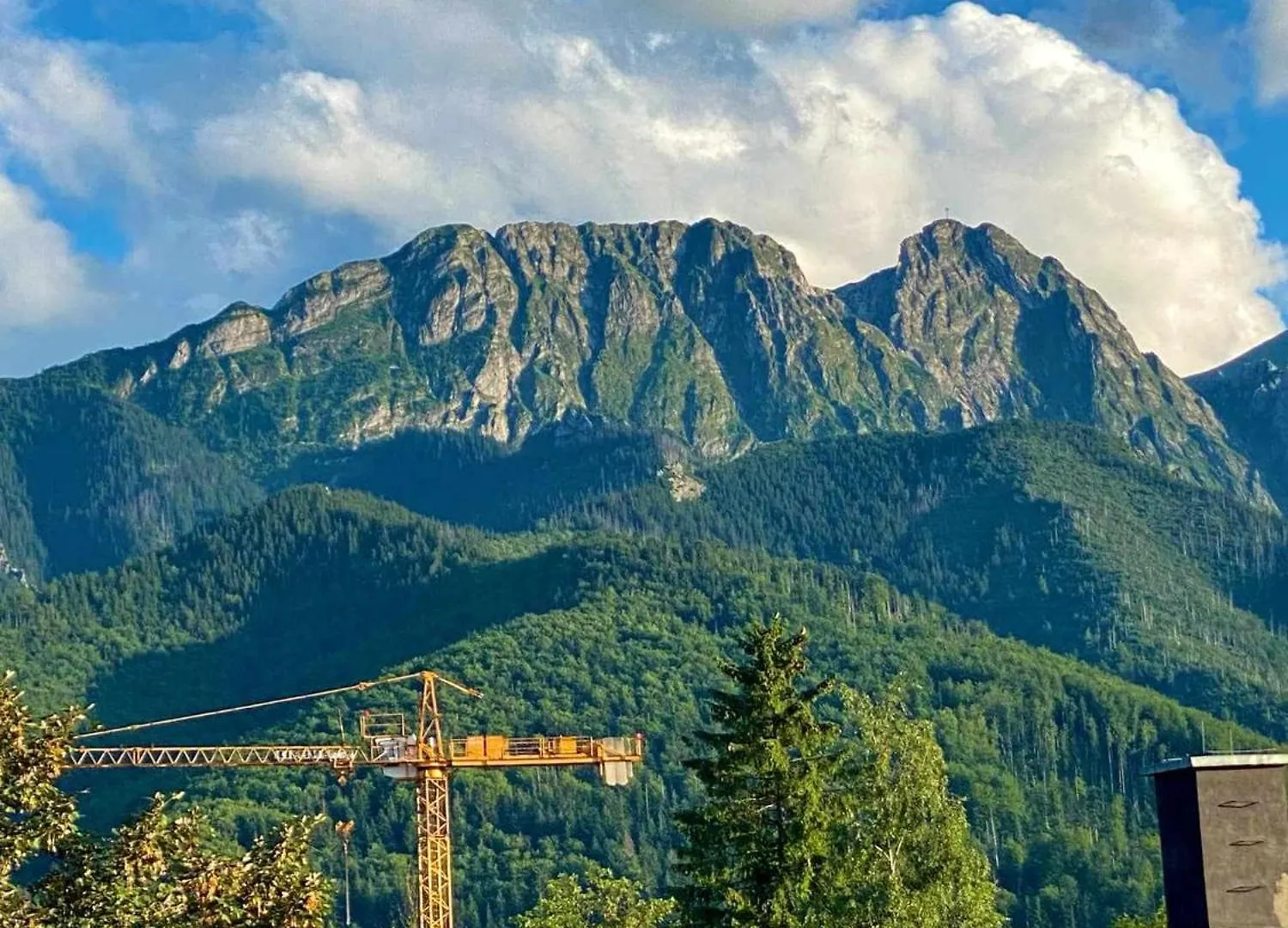 Apartamento Przykrupowkach Zakopane