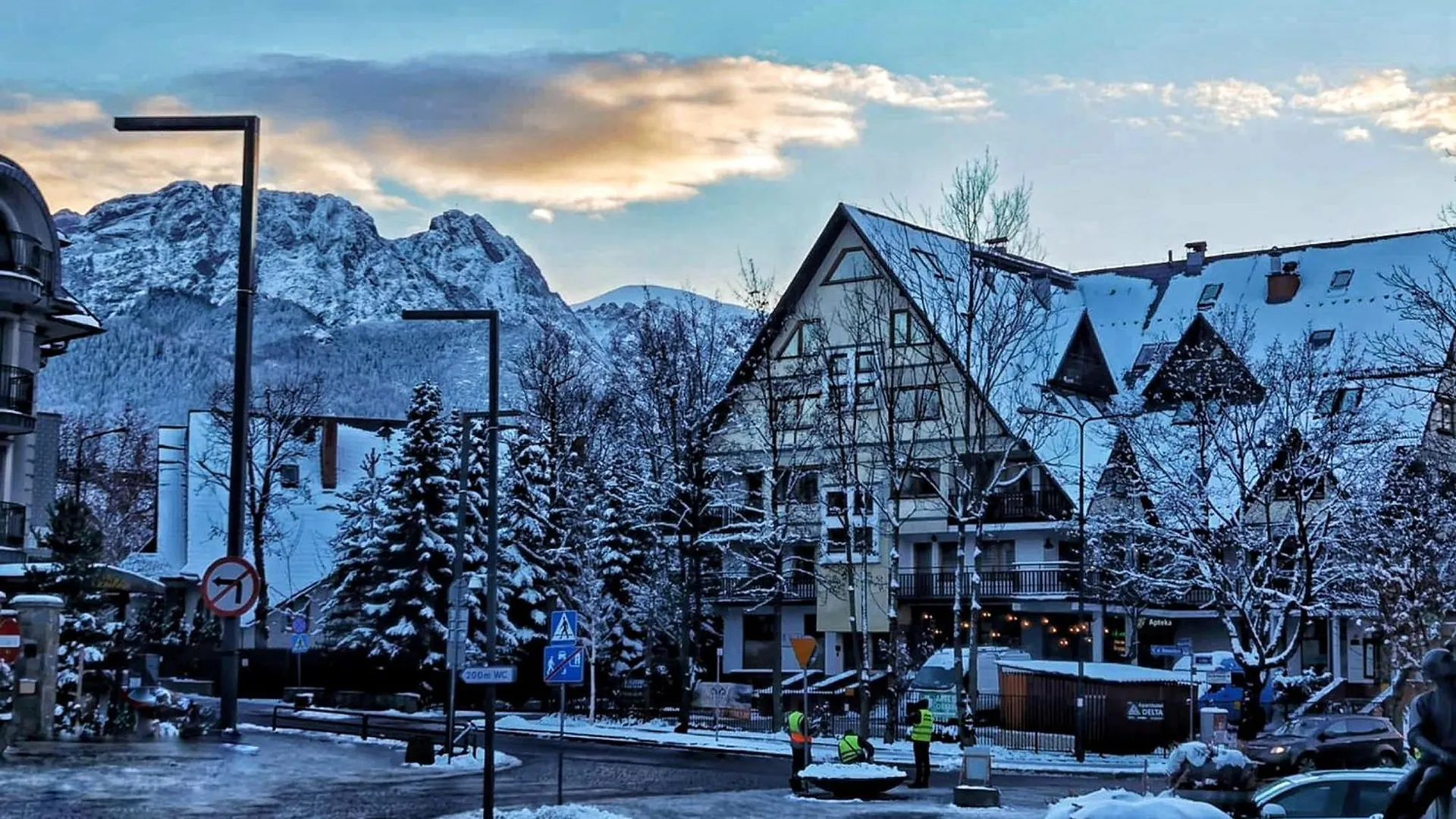 Apartamento Przykrupowkach Zakopane